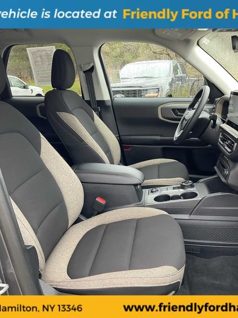 Used 2025 Gray Ford Big Bend image 62