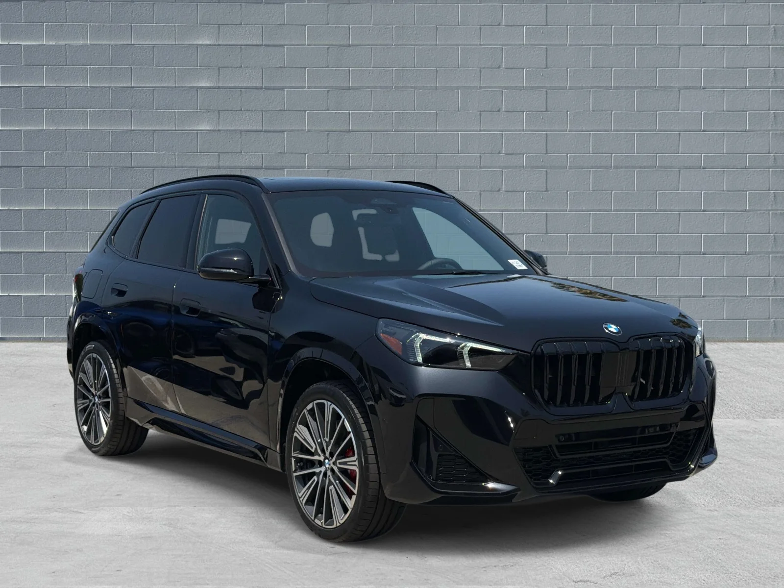 2026 BMW X1 xDrive28i's photo