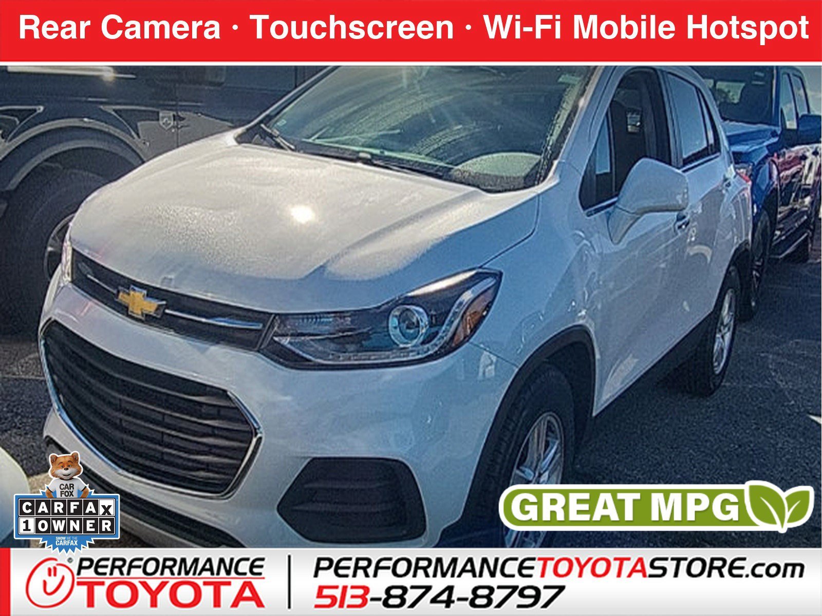 2019 Chevrolet Trax