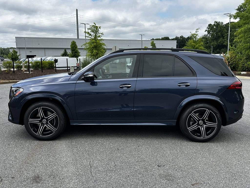 New 2026 Twilight Blue Metallic Mercedes-Benz GLE 350 image 5