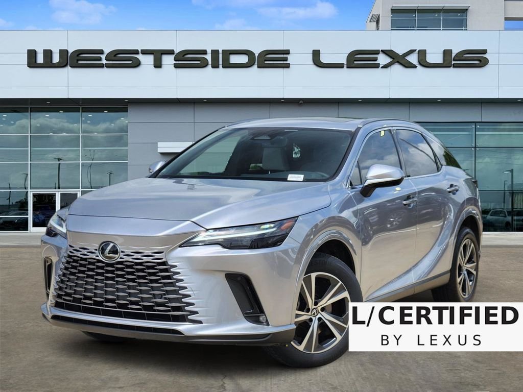 Certified Used 2023 Iridium Lexus 350 Premium image 1