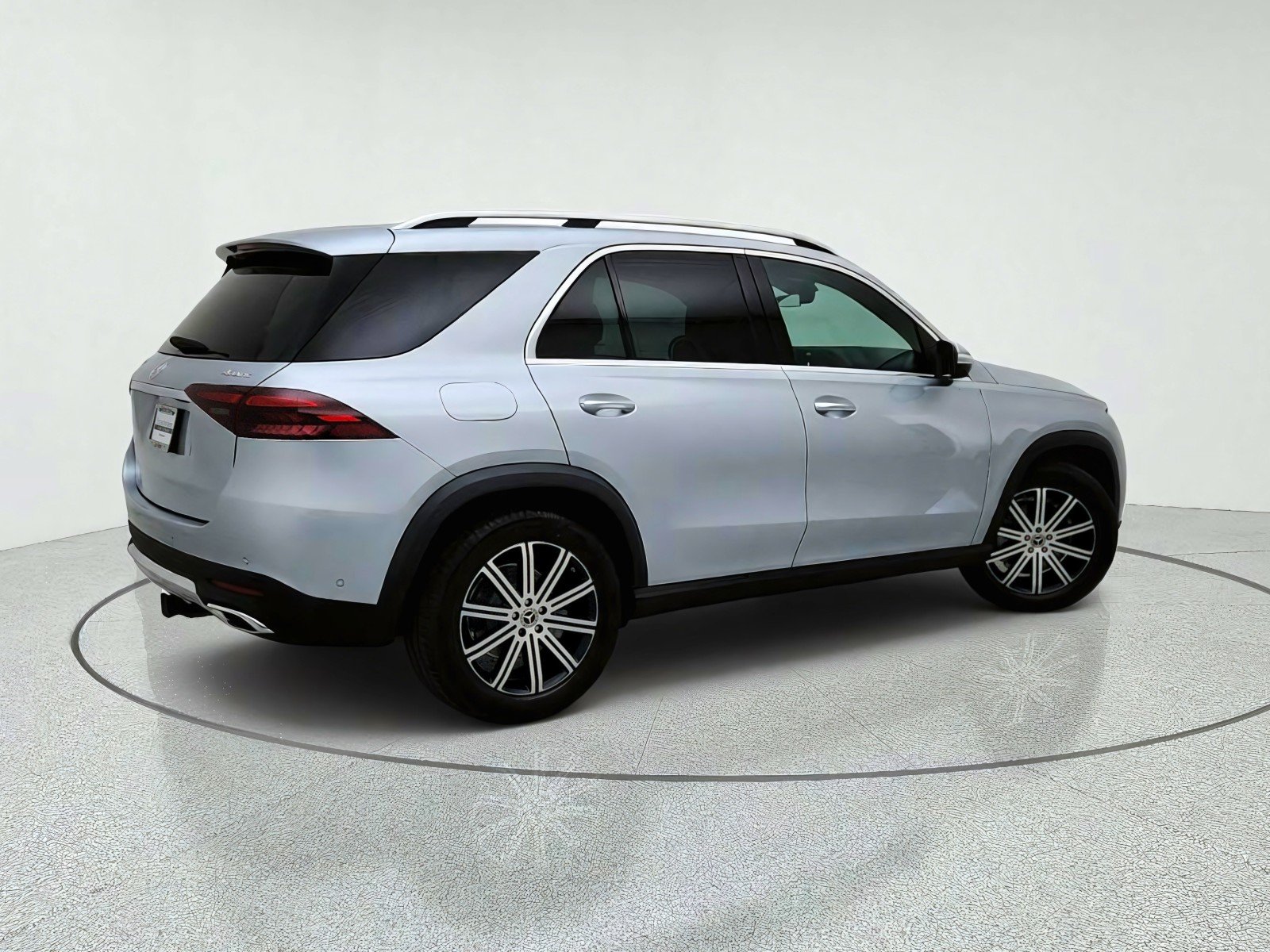 Used 2026 Cirrus Silver Metallic Mercedes-Benz GLE 350 image 8