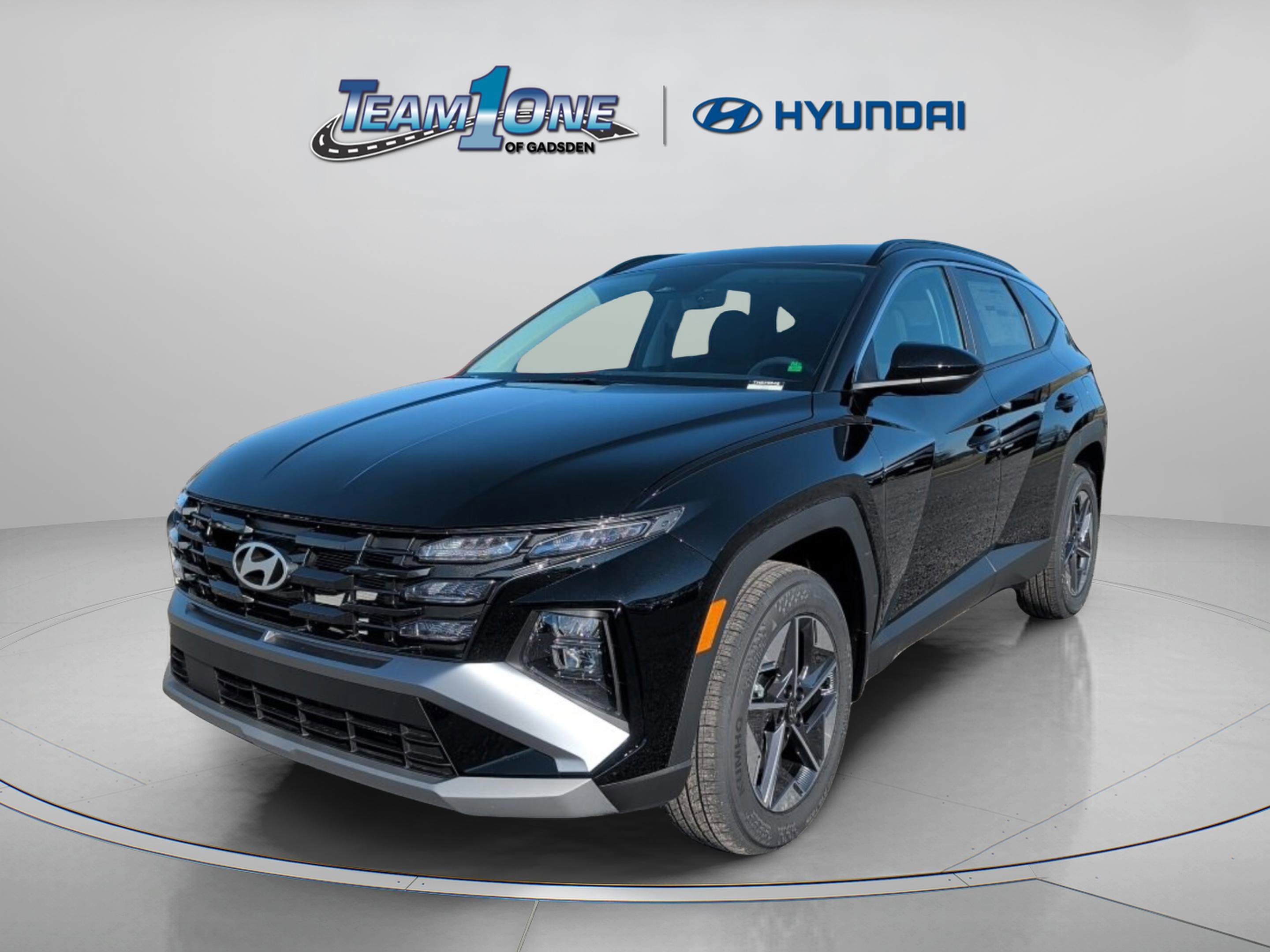 New 2026 Phantom Black Hyundai SEL image 5