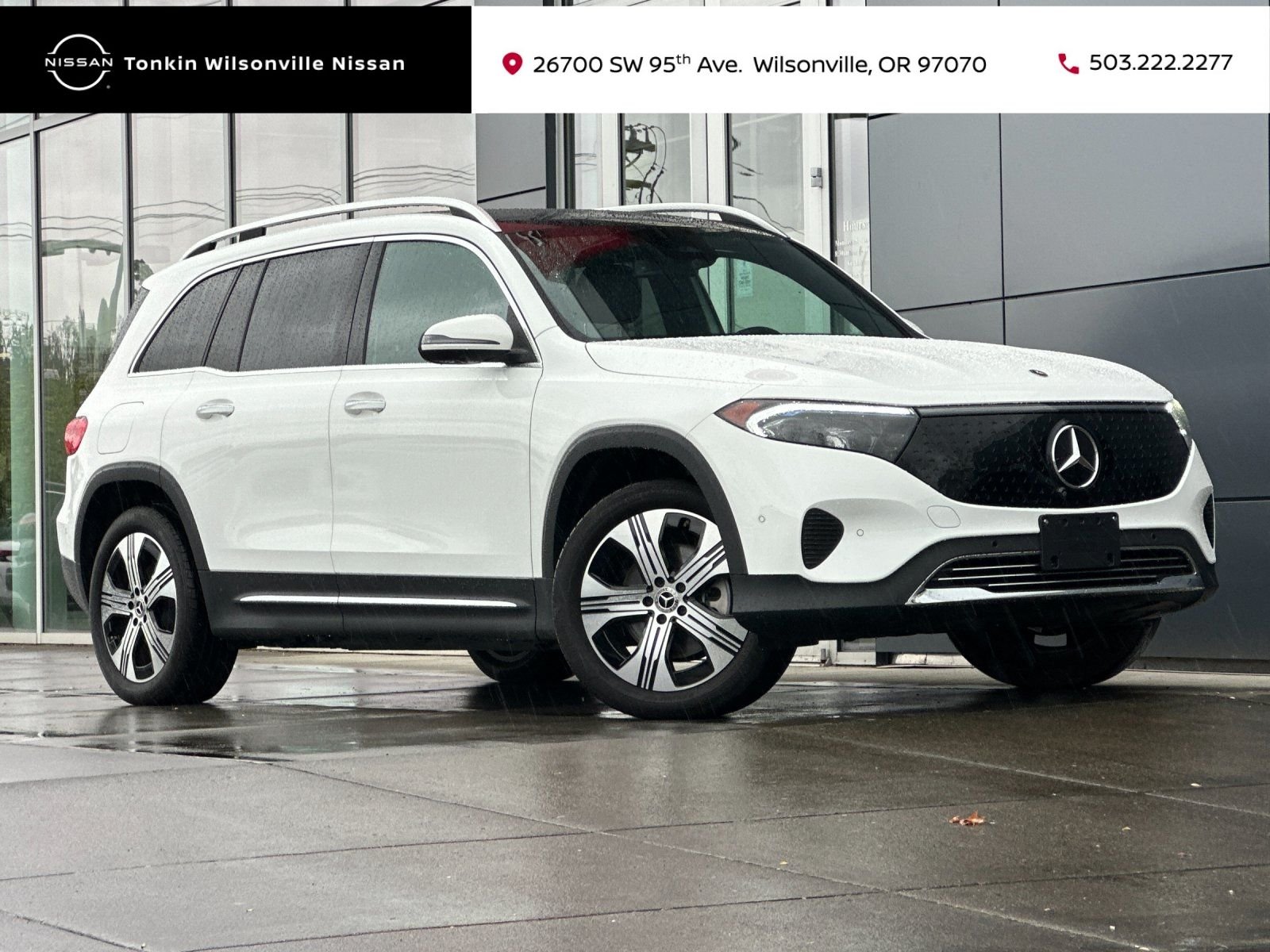 2024 Mercedes-Benz EQB