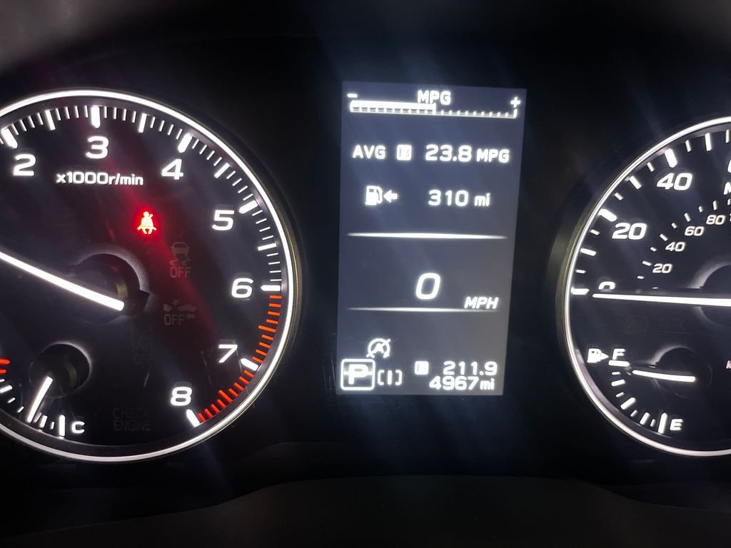 Certified Used 2026 Green Subaru Premium image 23