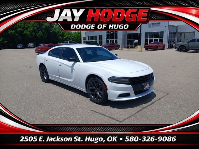 2019 Dodge Charger