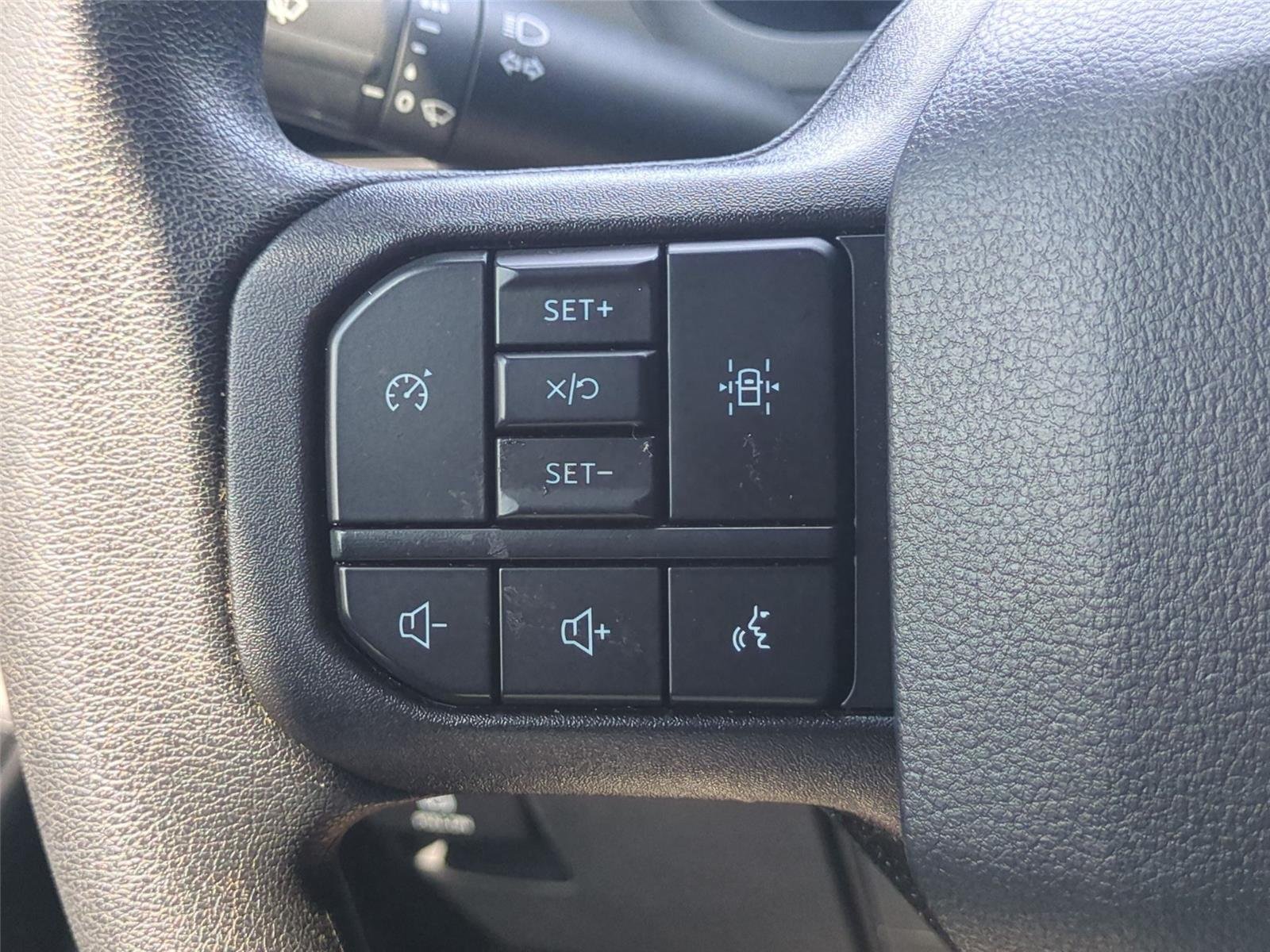 Used 2025 Oxford White Ford STX image 20