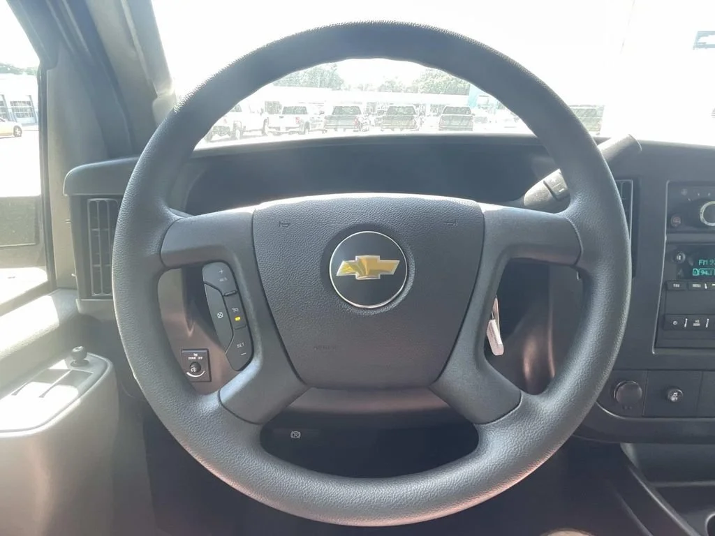 2026 Chevrolet Express Cargo Work Van - Photo 22