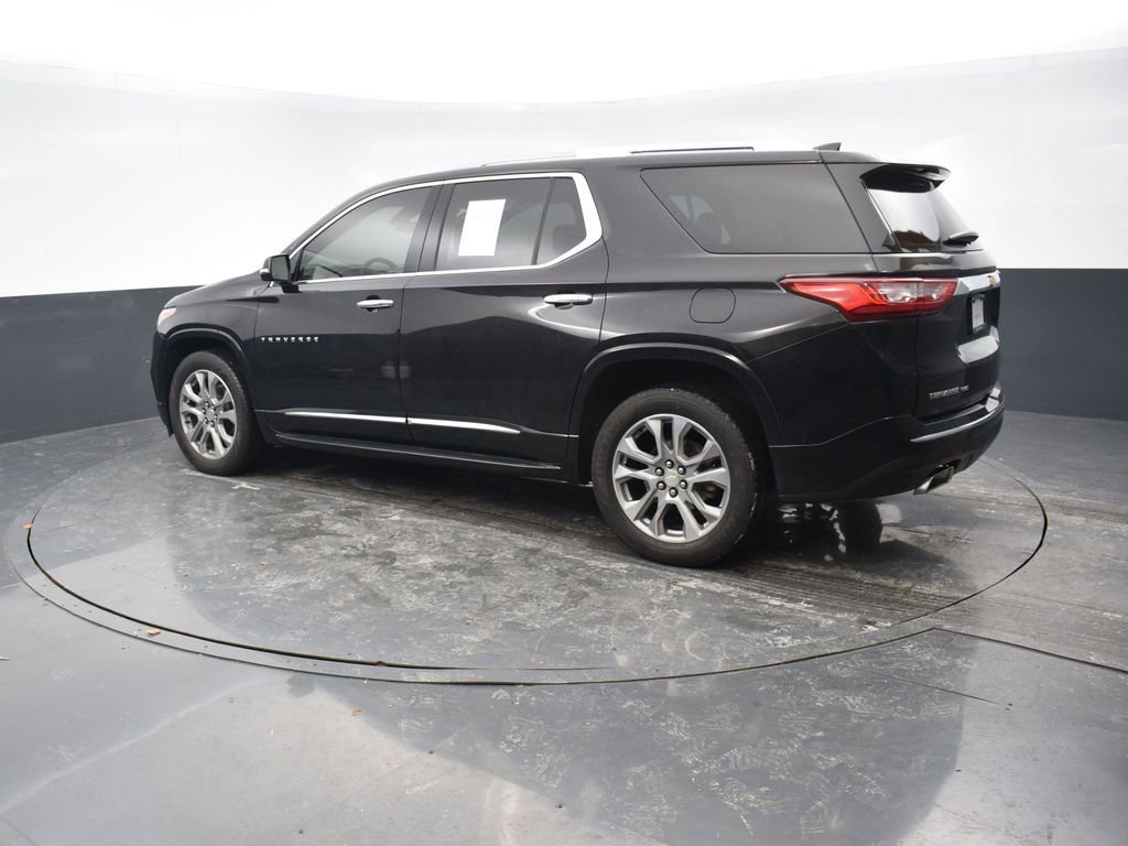 2018 CHEVROLET TRAVERSE - Image 3