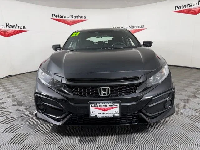 Used 2021 Black Honda Sport image 7