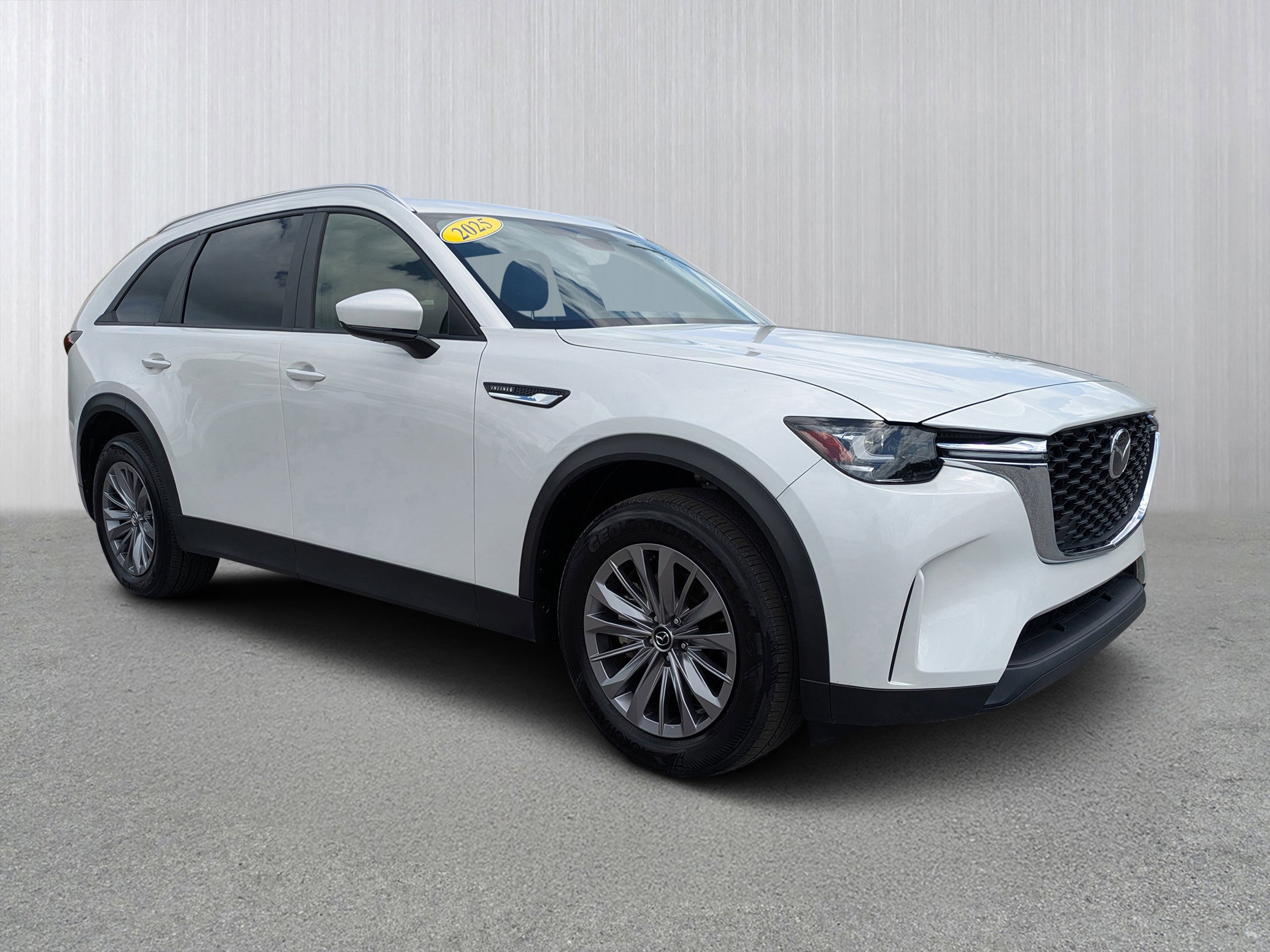 2025 Mazda CX-90 Turbo Select Package's photo