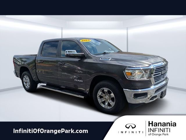 2024 Ram 1500 Laramie