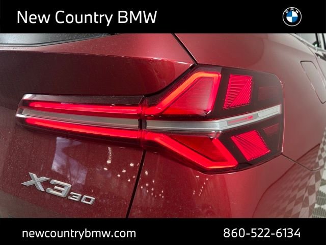 Used 2026 Vegas Red Metallic BMW 30 xDrive image 30