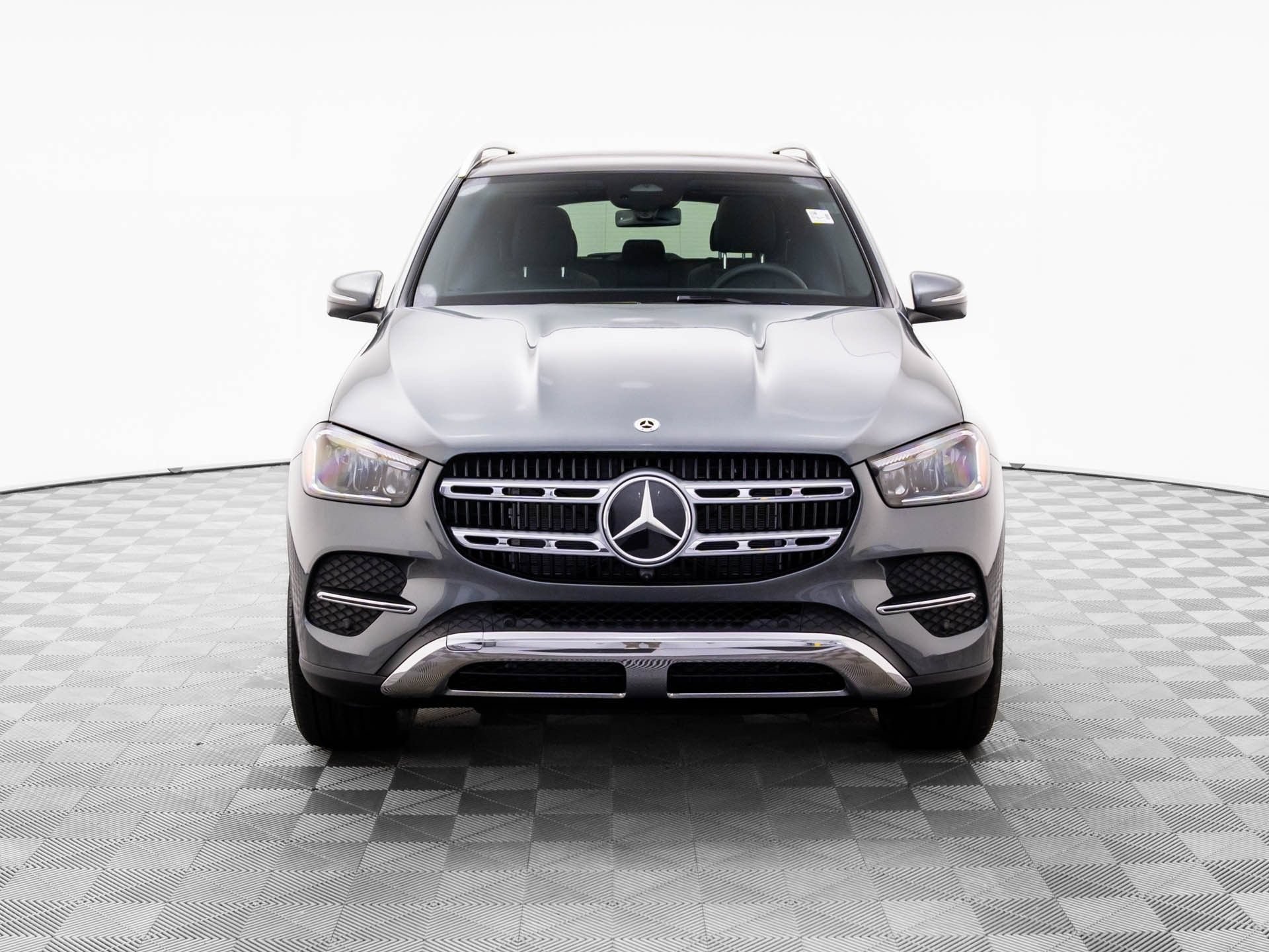 New 2026 Selenite Grey Metallic Mercedes-Benz GLE 350 image 47
