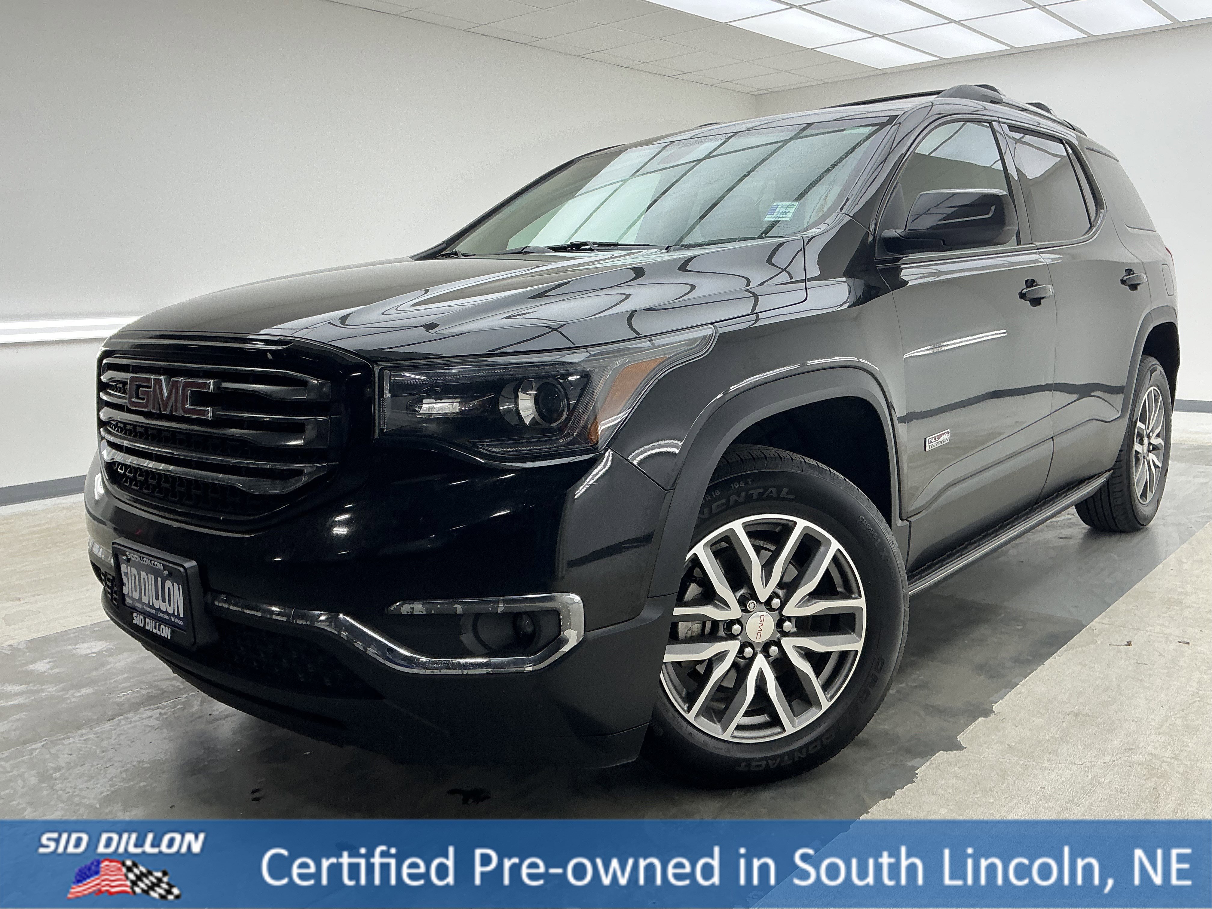 2019 GMC Acadia SLE-2 AWD