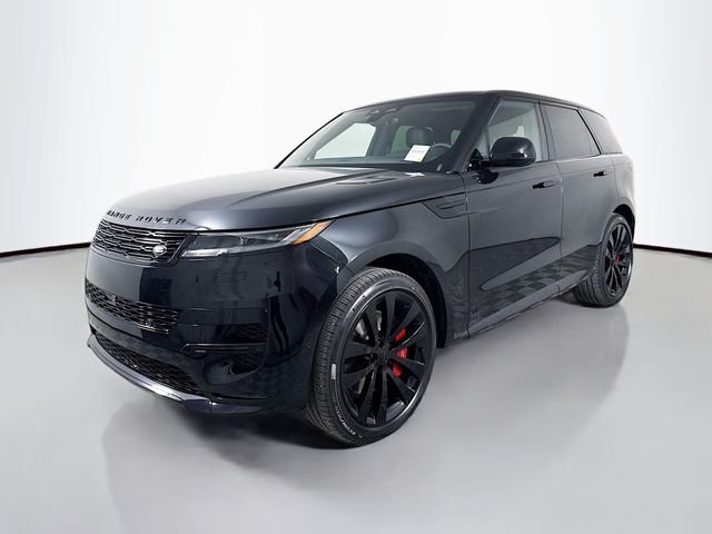 2026 Land Rover Range Rover Sport