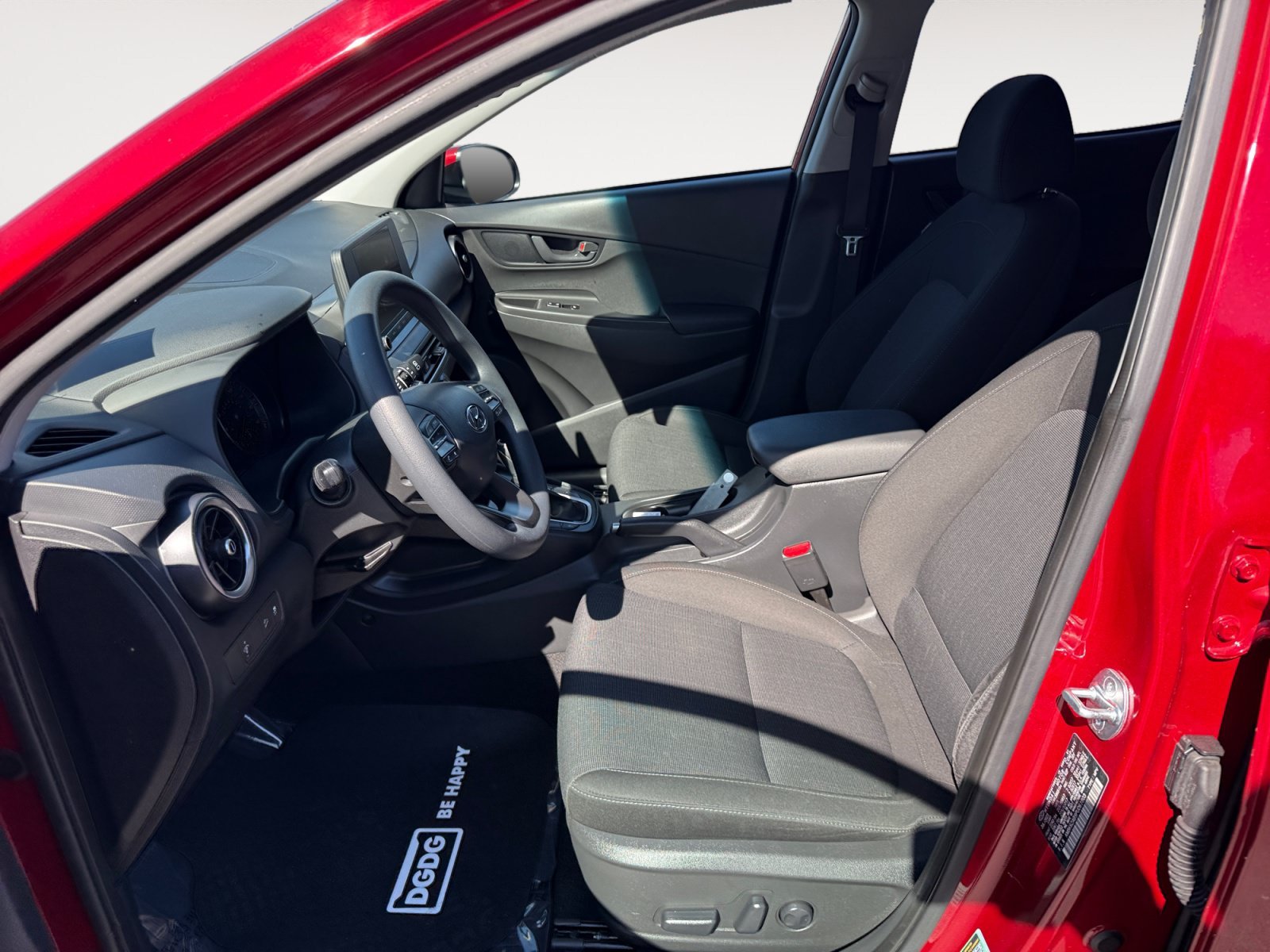 Certified Used 2023 Red Hyundai SEL image 10