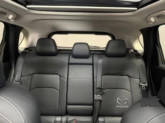 New 2026 Machine Gray Metallic Mazda 2.5 S Premium AWD image 21