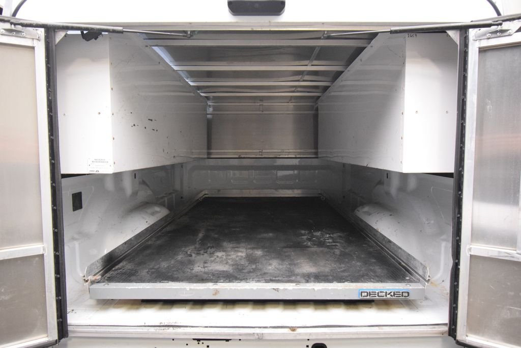 Used 2022 Bright White Clearcoat RAM Tradesman image 22