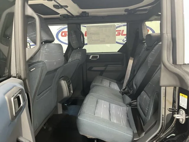 New 2026 Shadow Black Ford Heritage Edition image 13