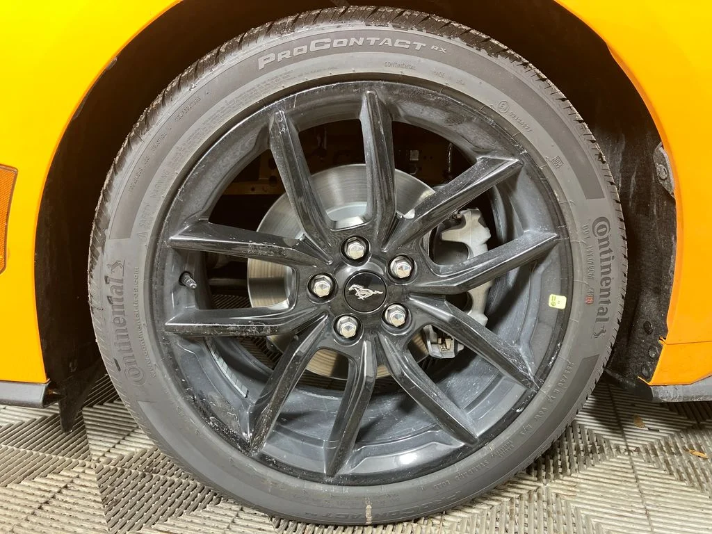 New 2026 Orange Ford EcoBoost image 11