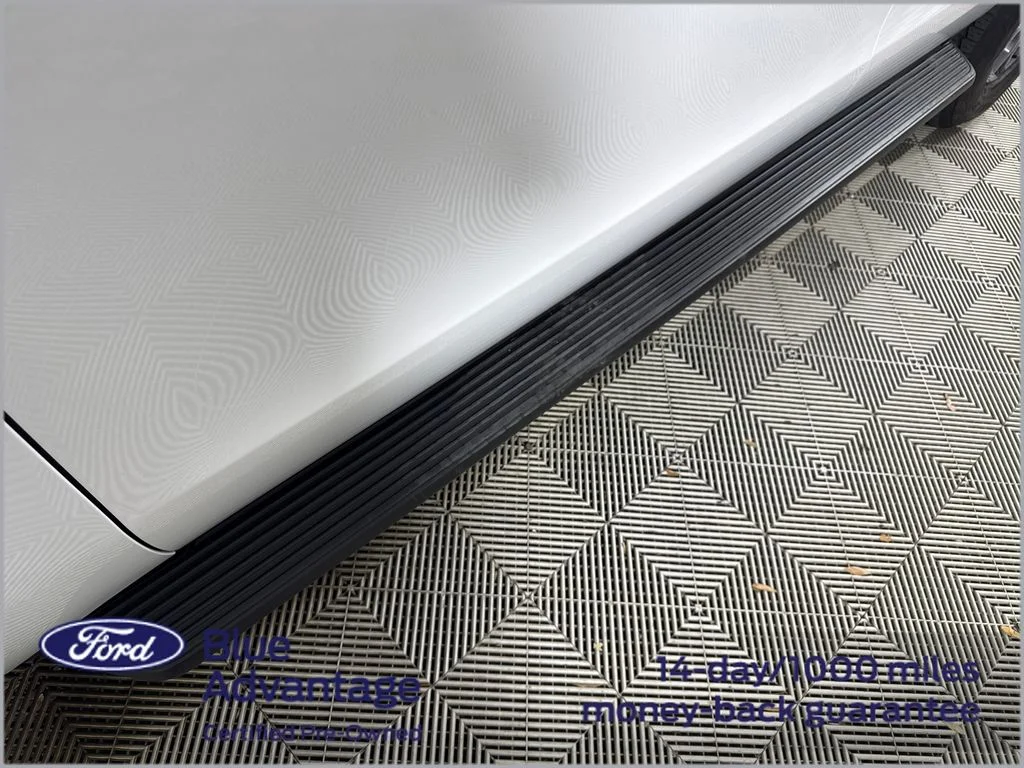 Certified Used 2025 White Ford Active image 14