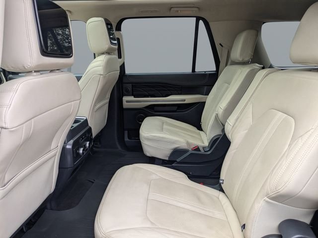 Used 2023 Black Ford Platinum image 14