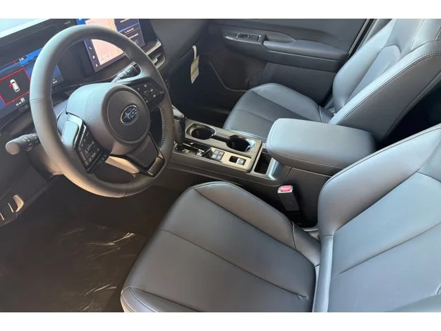 New 2026 MAGNETITE GRAY METALLIC Subaru Premium image 37