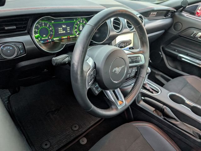 Used 2020 Black Ford GT Premium image 8