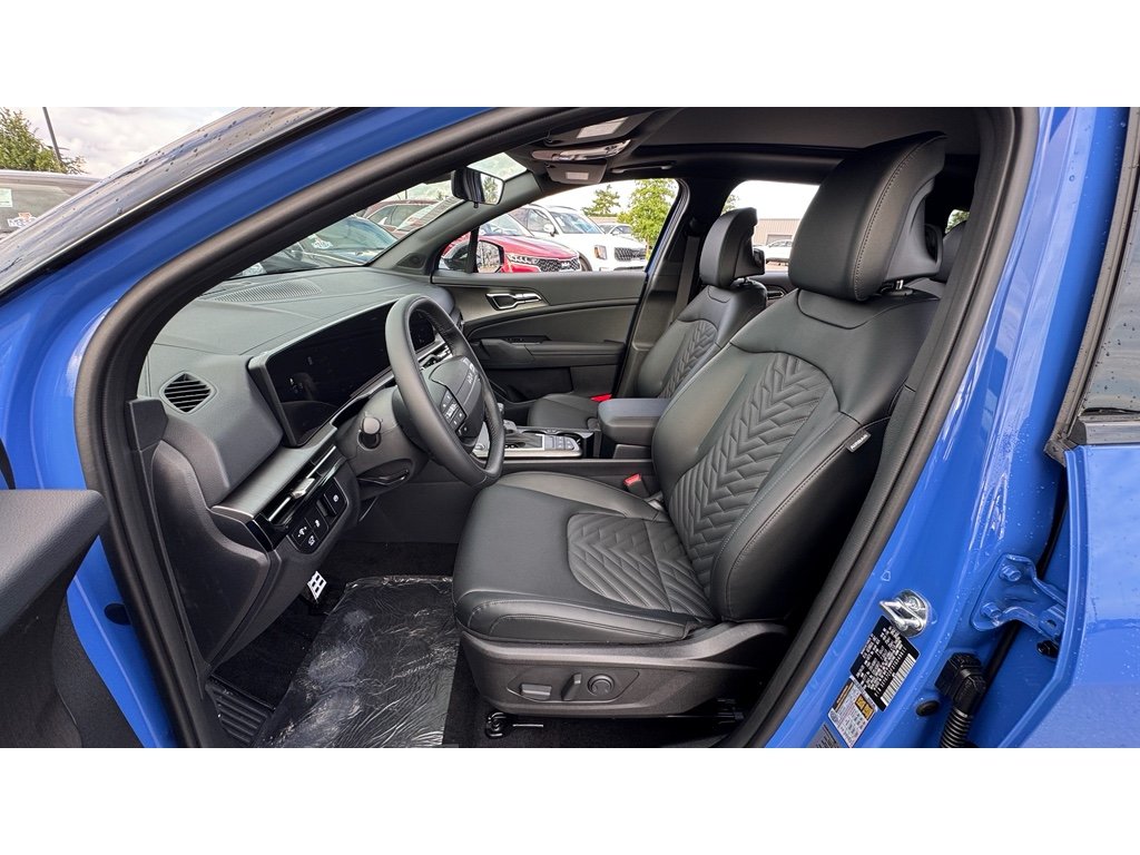 2026 Kia Sportage X-Pro Prestige - Photo 8
