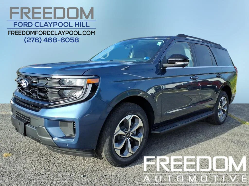 2027 Ford Expedition Active