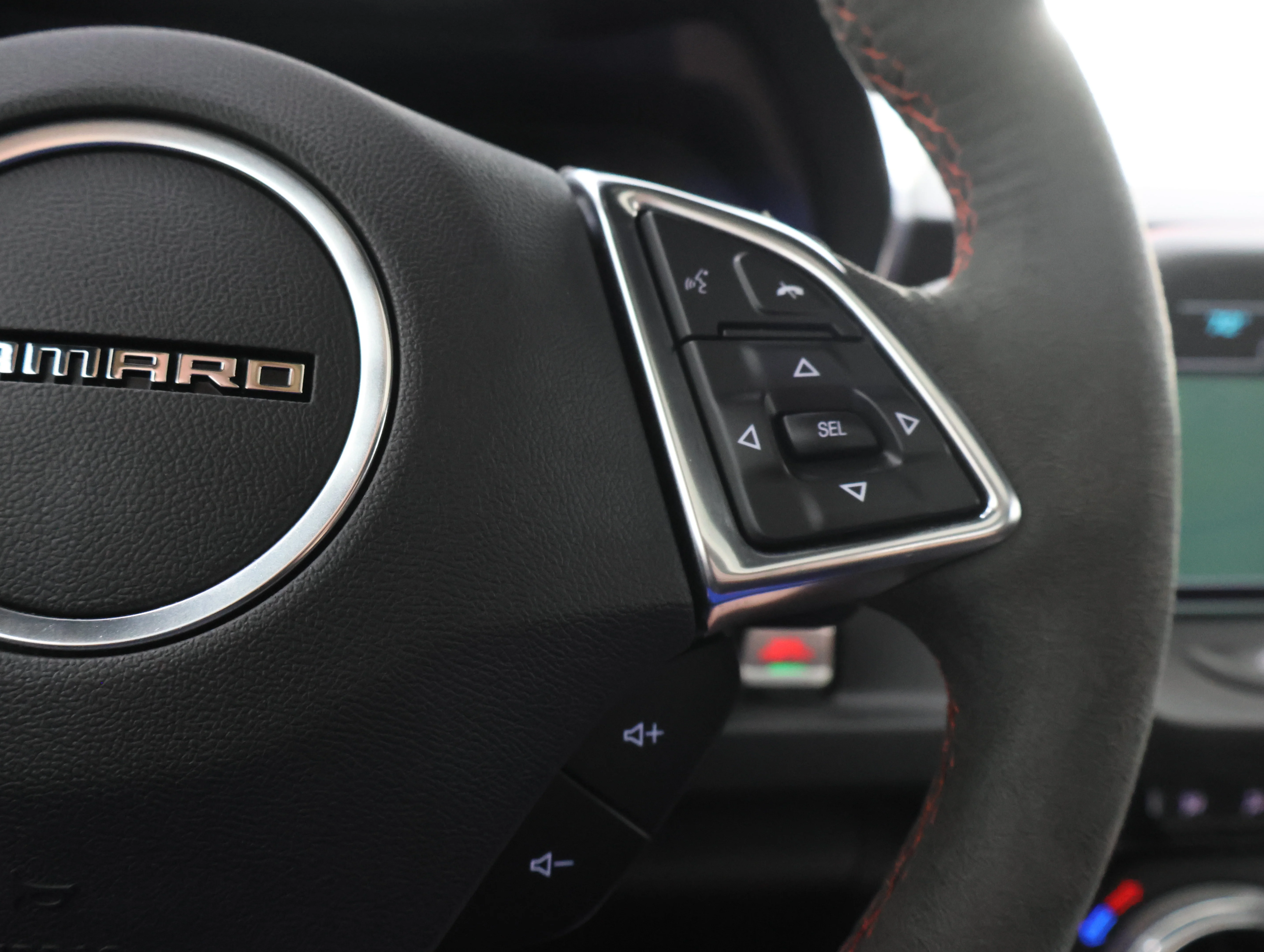 Used 2017 Garnet Red Tintcoat Chevrolet ZL1 image 14