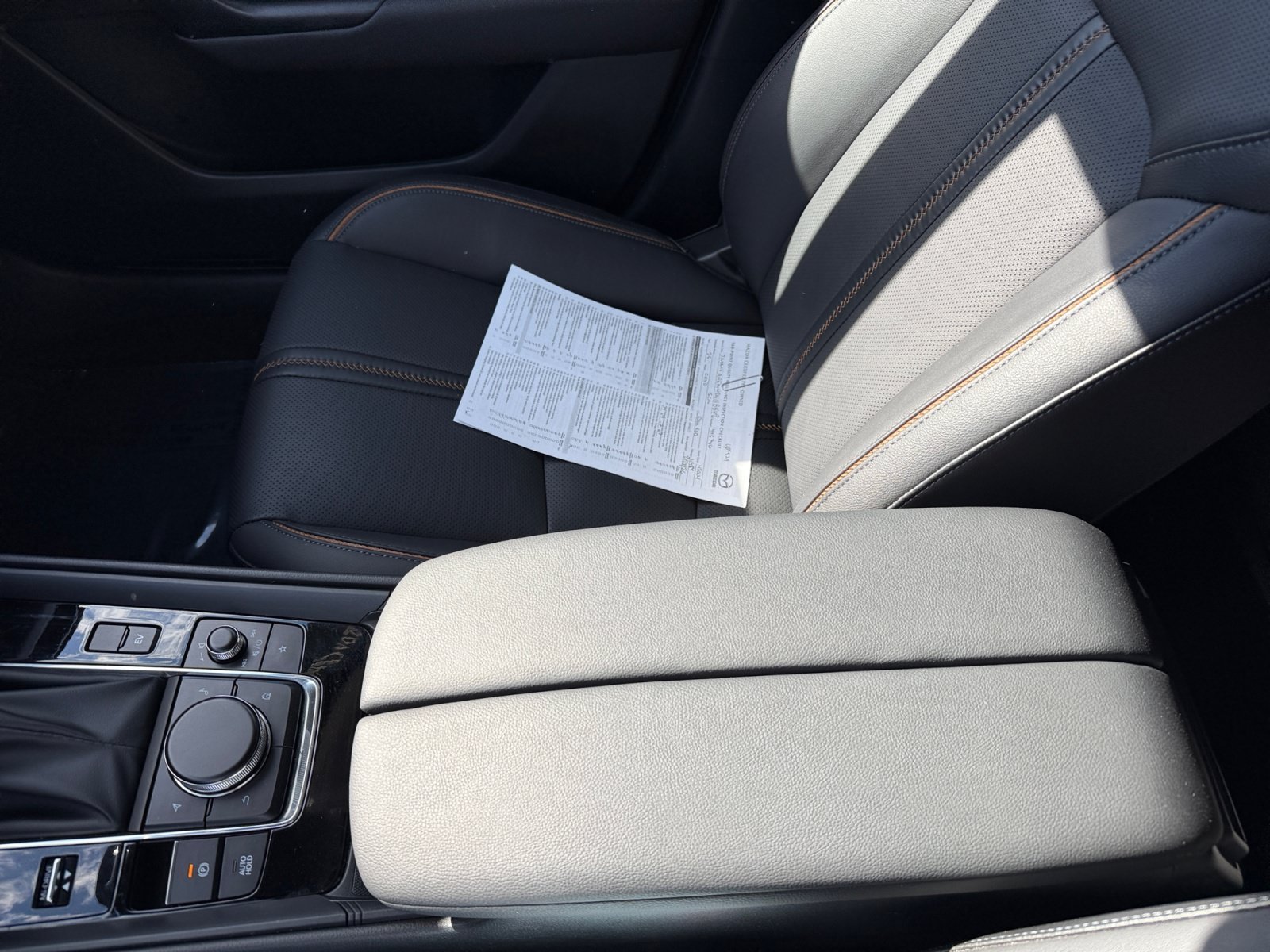 Certified Used 2025 Red Crystal Mazda Premium Plus image 14