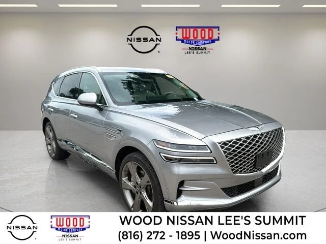 2024 Genesis GV80 3.5T