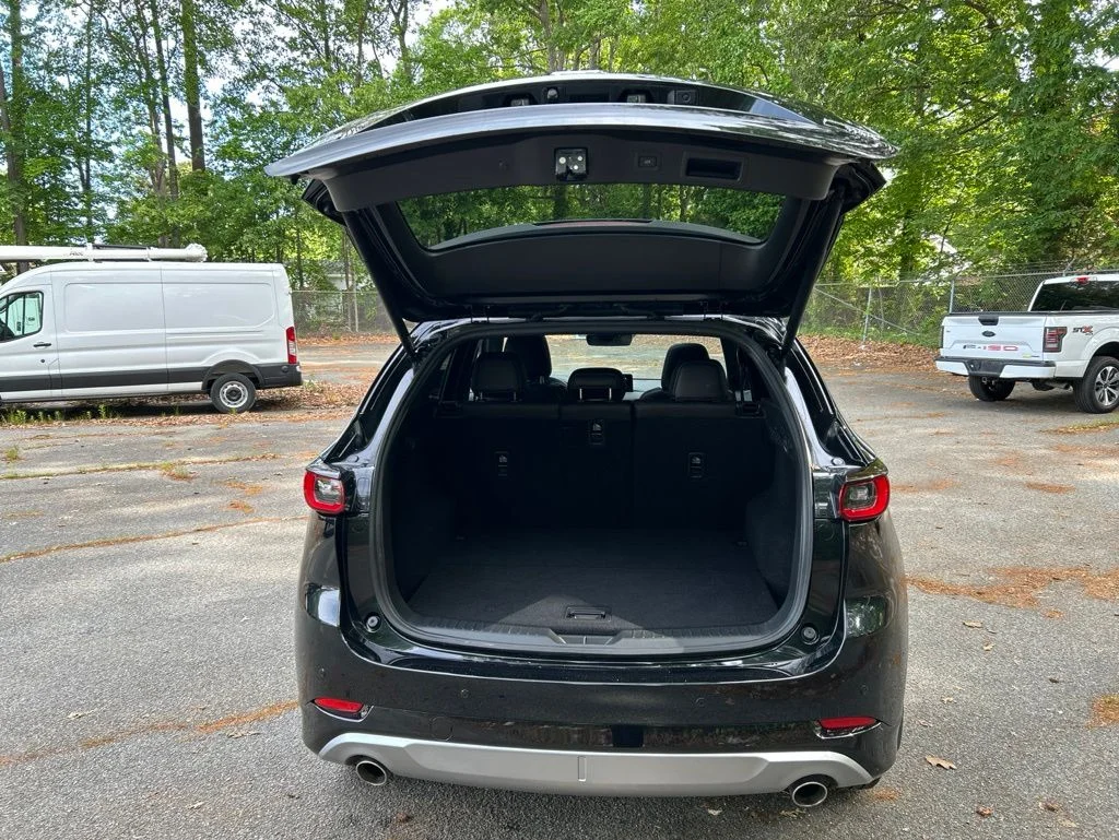 Used 2025 Black Mazda 2.5 Turbo Signature image 34