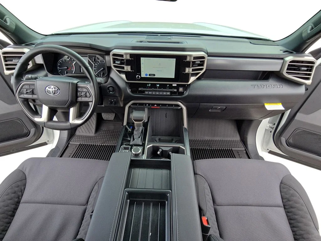 Used 2026 White Toyota SR5 image 11