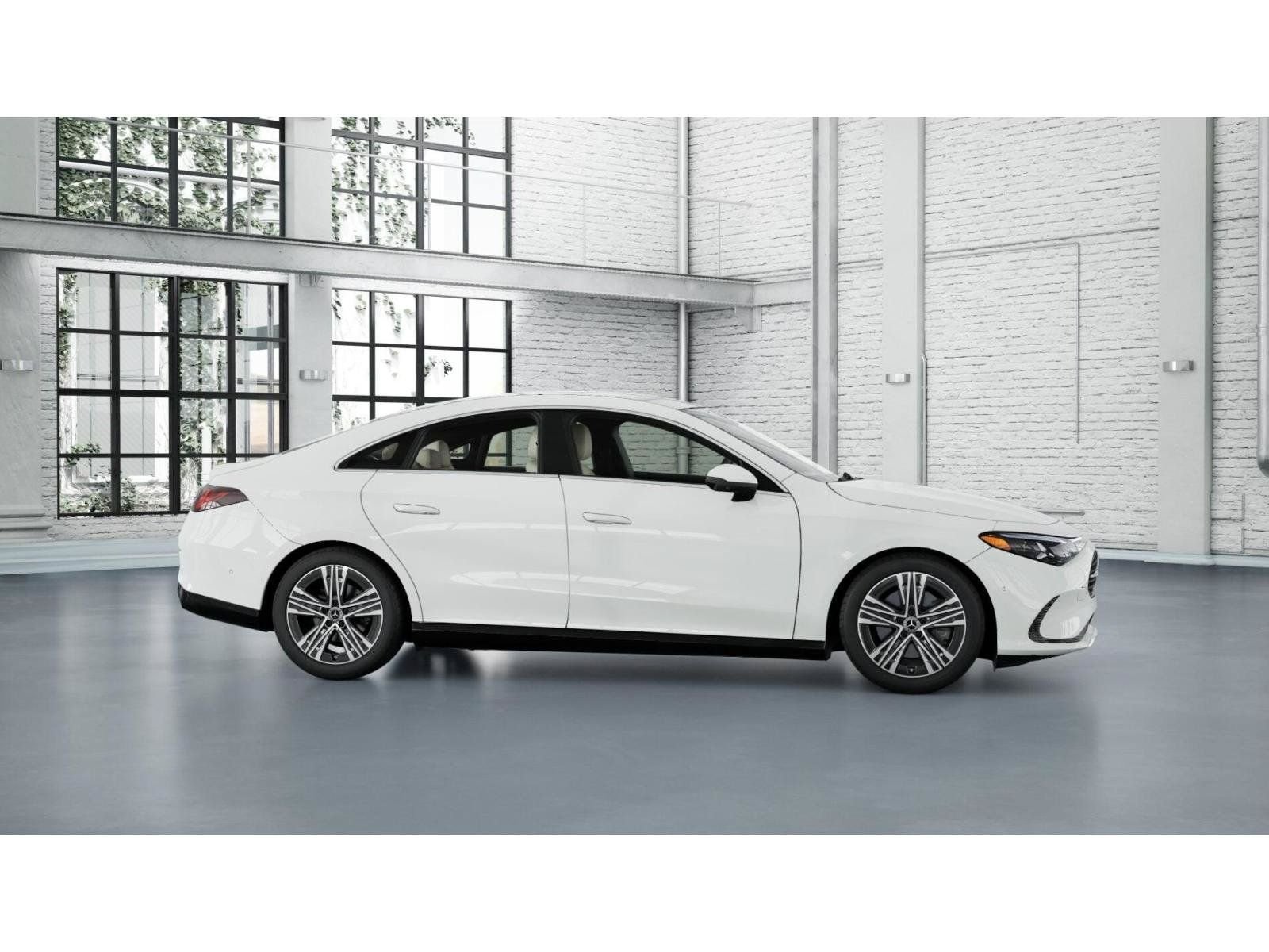New 2027 Polar White Mercedes-Benz  image 15