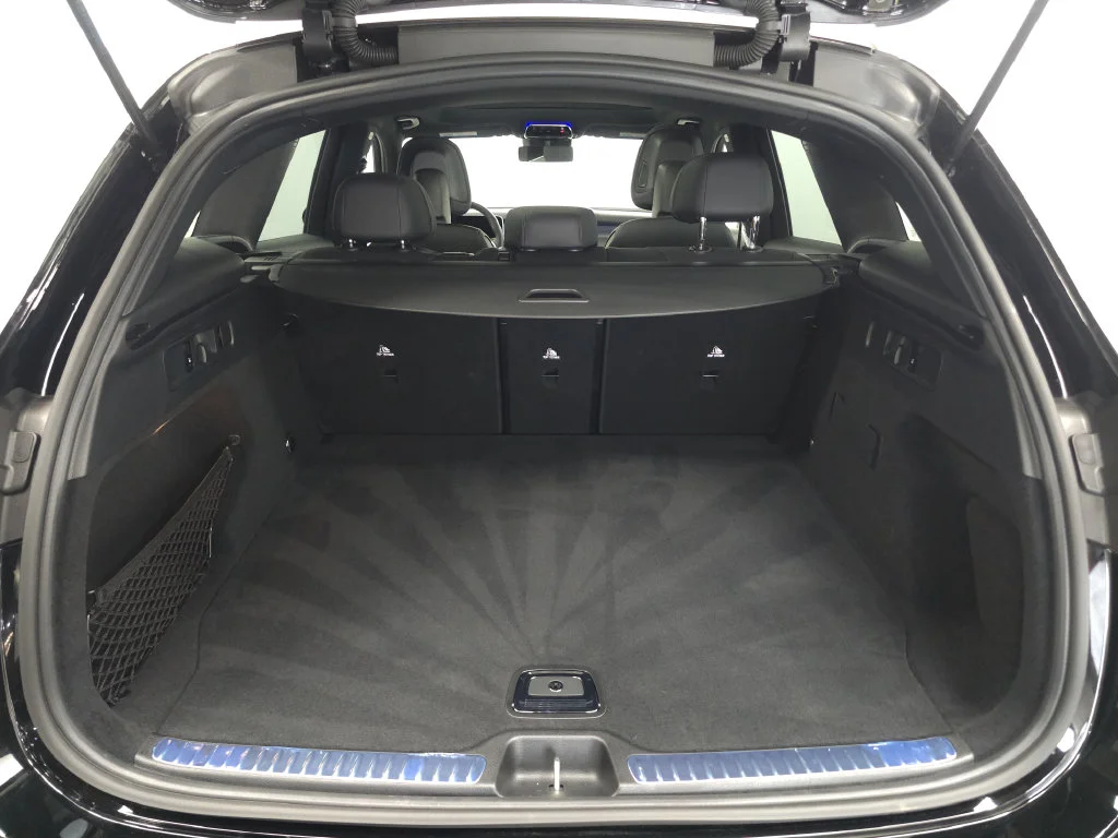 Certified Used 2026 Black Mercedes-Benz GLC 300 image 31