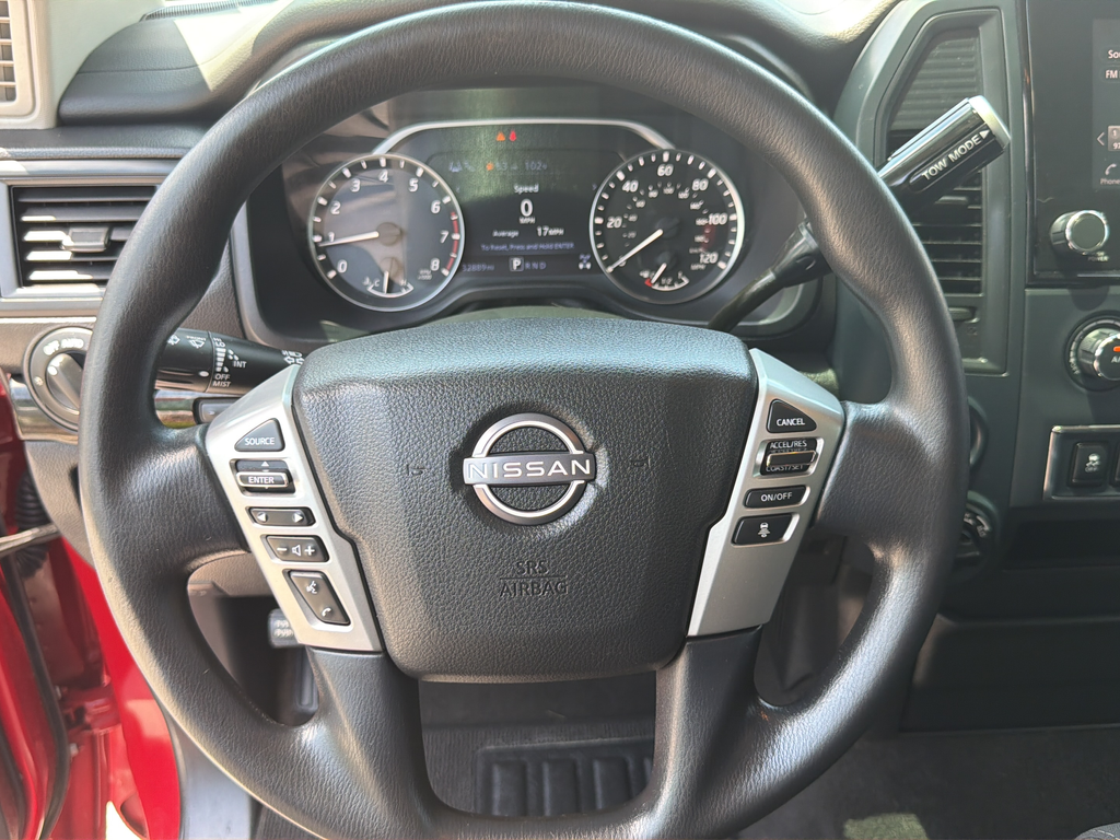 Certified Used 2024 Red Nissan SV image 30