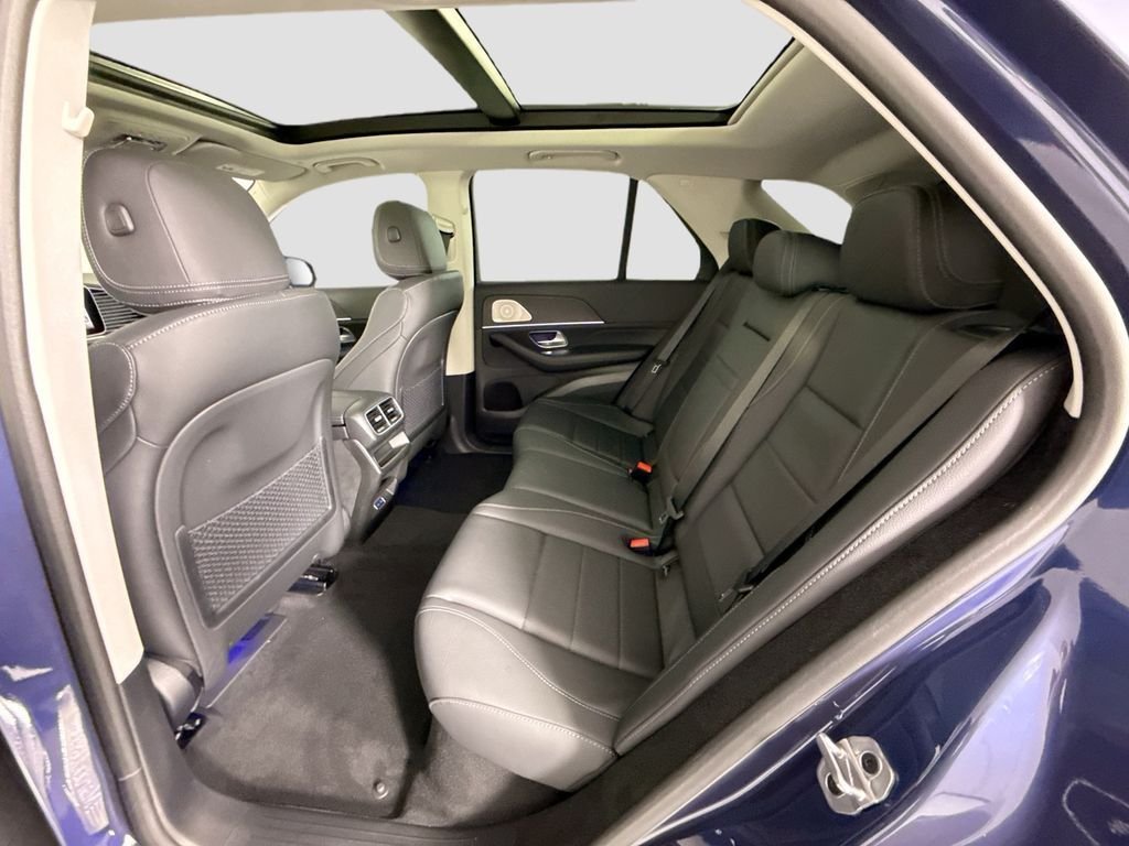 New 2026 Twilight Blue Metallic Mercedes-Benz GLE 450 image 22