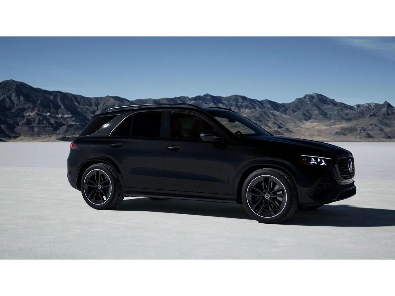 New 2027 Obsidian Black Metallic Mercedes-Benz GLE 450 image 13