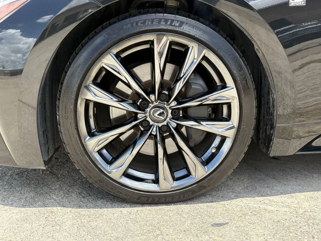 Used 2022 Caviar Lexus 350 F SPORT image 9