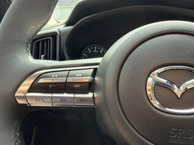 New 2026 Wind Chill Pearl Mazda 2.5 S Preferred AWD image 24
