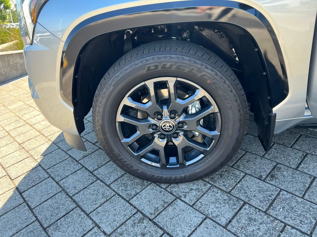 New 2026 Celestial Silver Metallic Toyota Platinum image 18