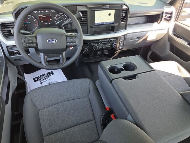New 2026 Oxford White Ford F-250® XL image 11