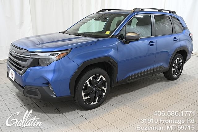 Used 2026 Blue Subaru Limited image 1