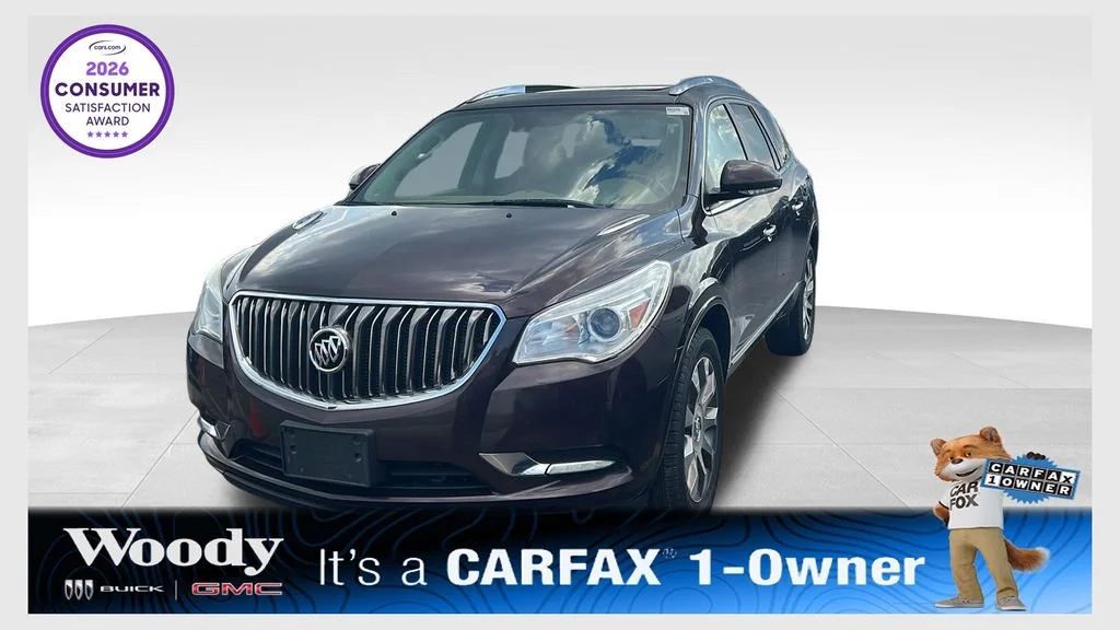 2016 Buick Enclave Premium AWD's photo