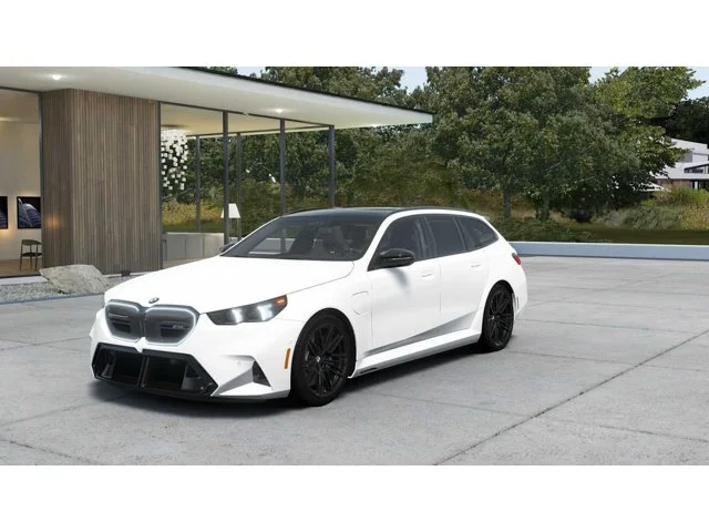 2026 BMW M5 M5 Touring's photo
