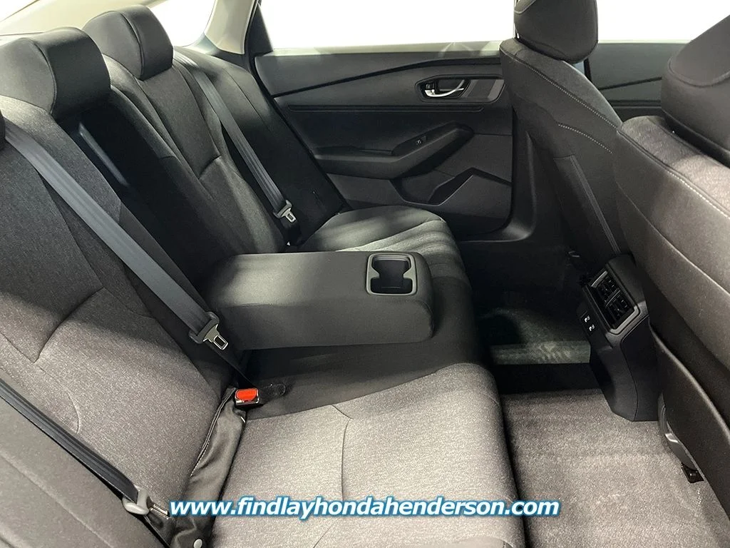 New 2026 Solar Silver Metallic Honda SE image 26
