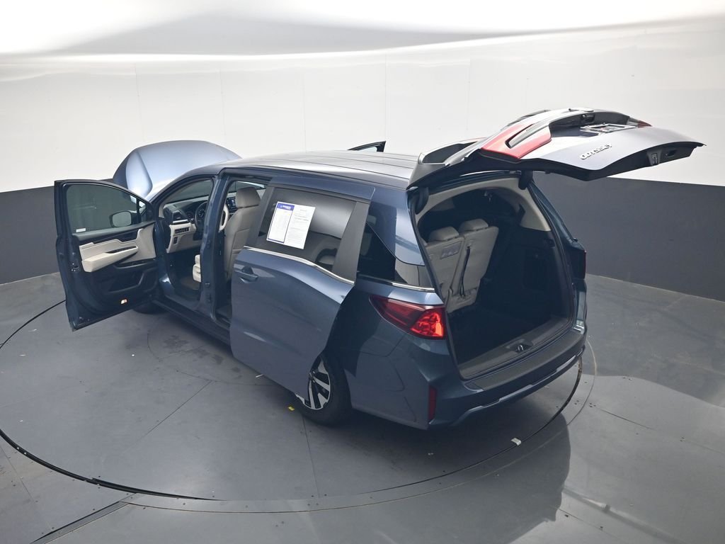 Used 2025  Honda EX-L image 41